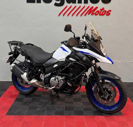 SUZUKI V-STROM 650XT ABS 